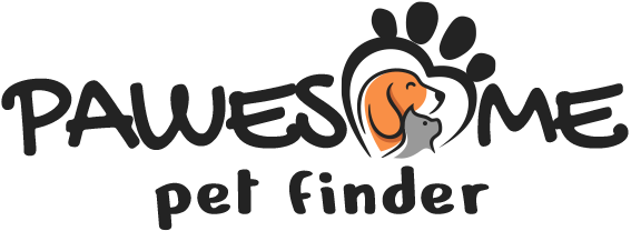 Pawsome Petfinder Logo